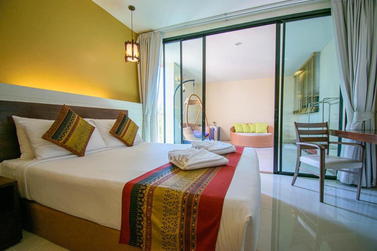 Kiang Haad Beach HHQ Exterior foto