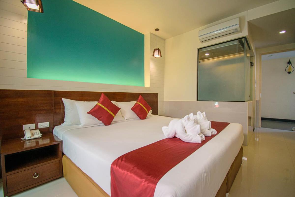 Kiang Haad Beach HHQ Exterior foto